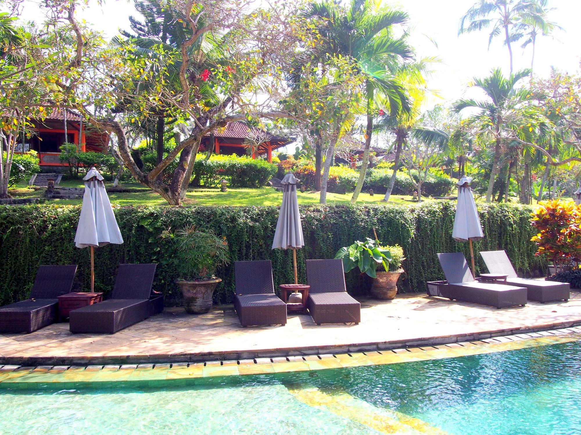 Gajah Mina Beach Resort Selemadeg  Exterior photo