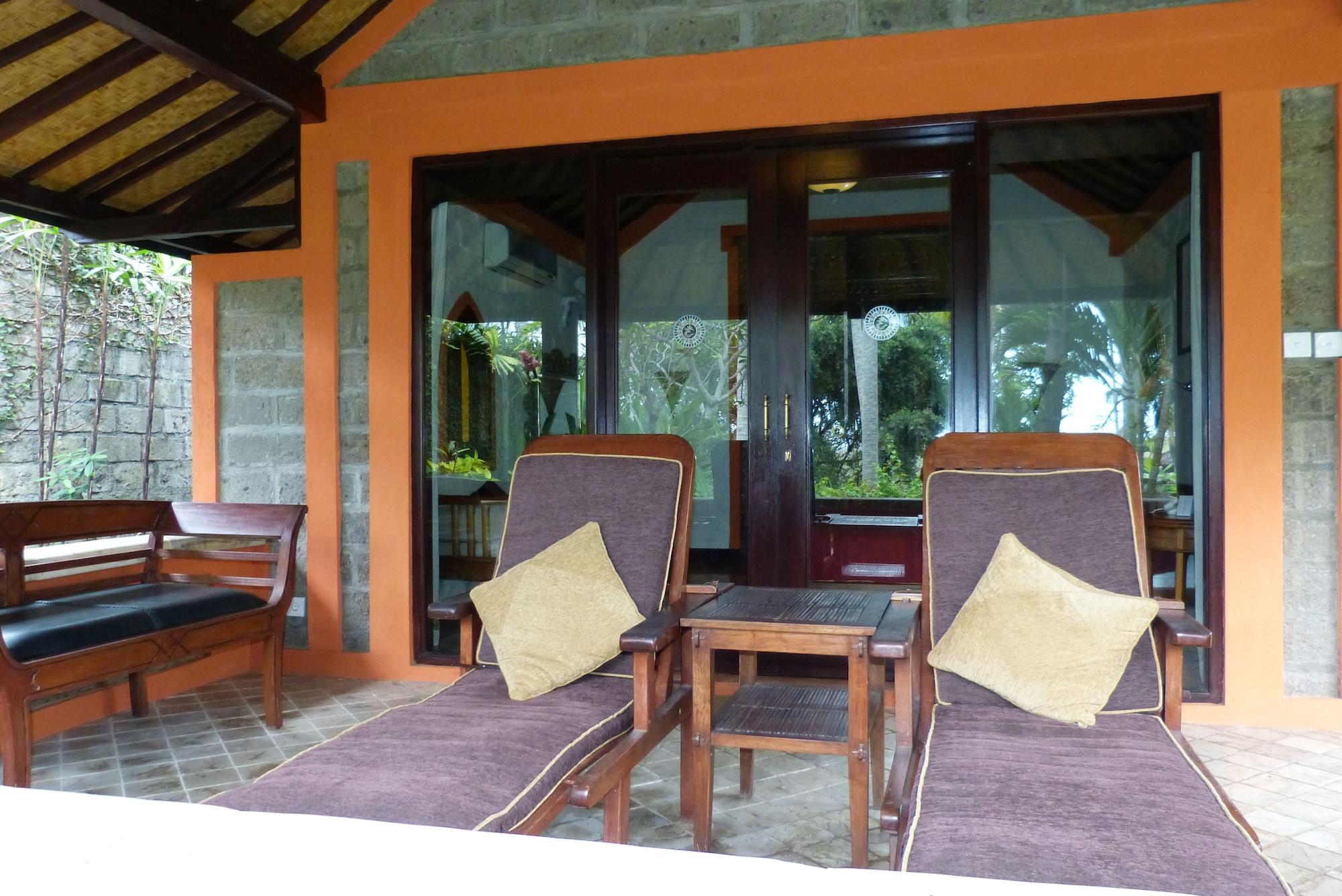 Gajah Mina Beach Resort Selemadeg  Exterior photo