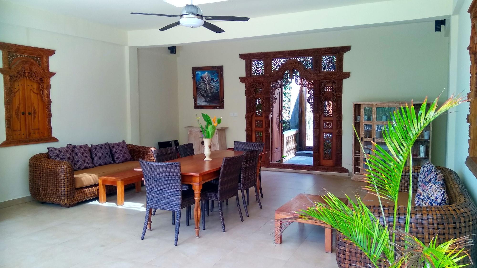 Gajah Mina Beach Resort Selemadeg  Exterior photo
