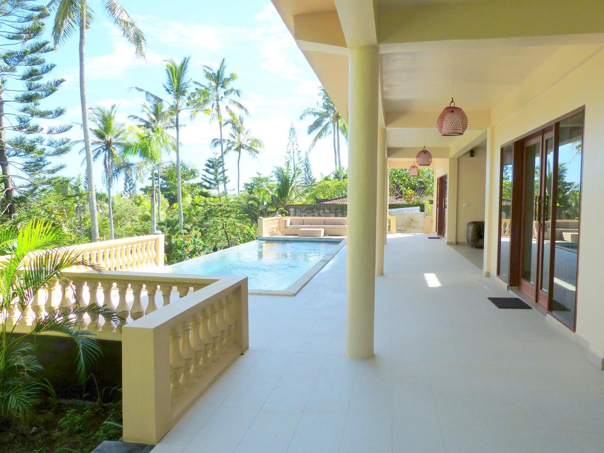 Gajah Mina Beach Resort Selemadeg  Exterior photo