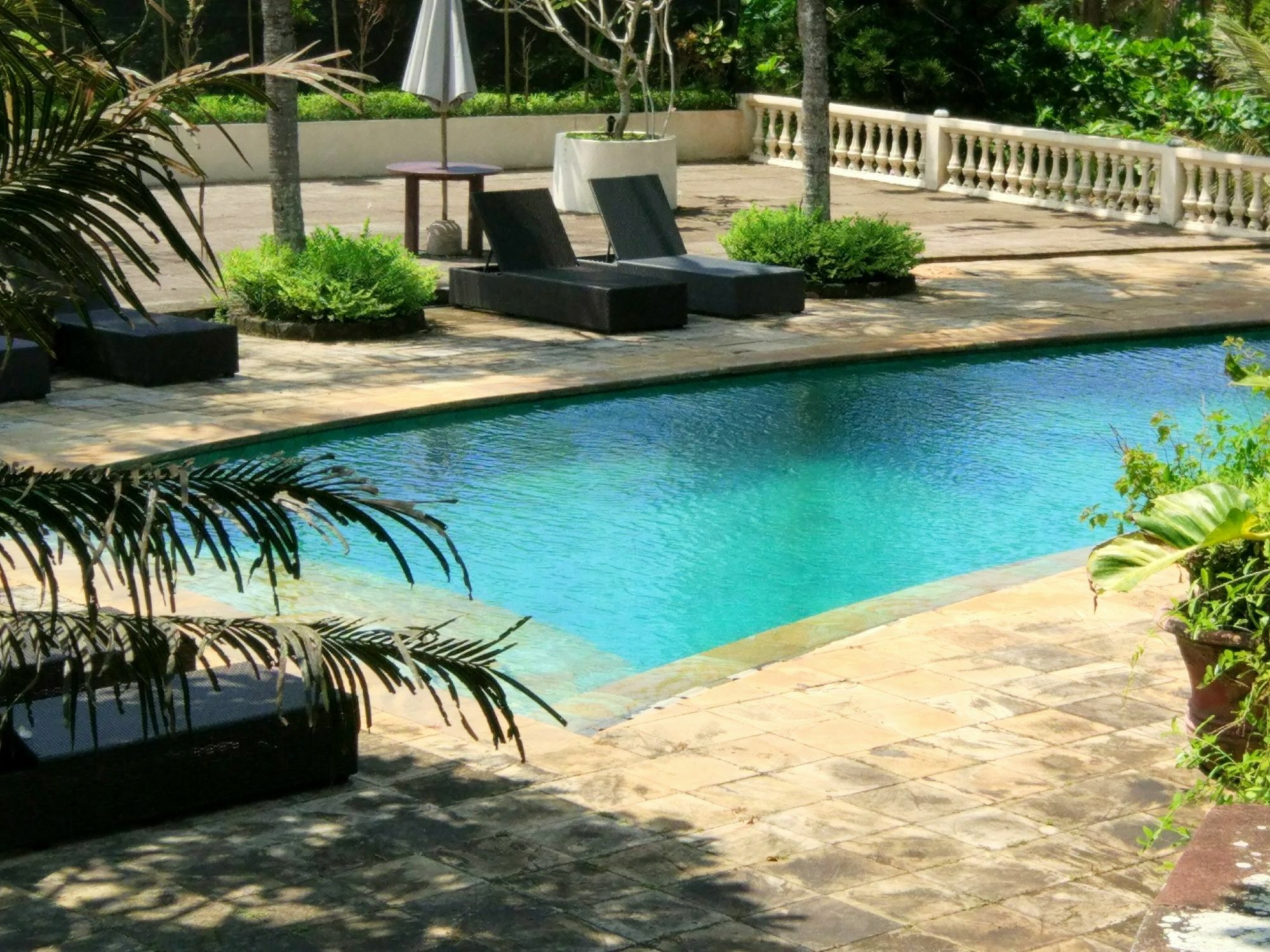 Gajah Mina Beach Resort Selemadeg  Exterior photo